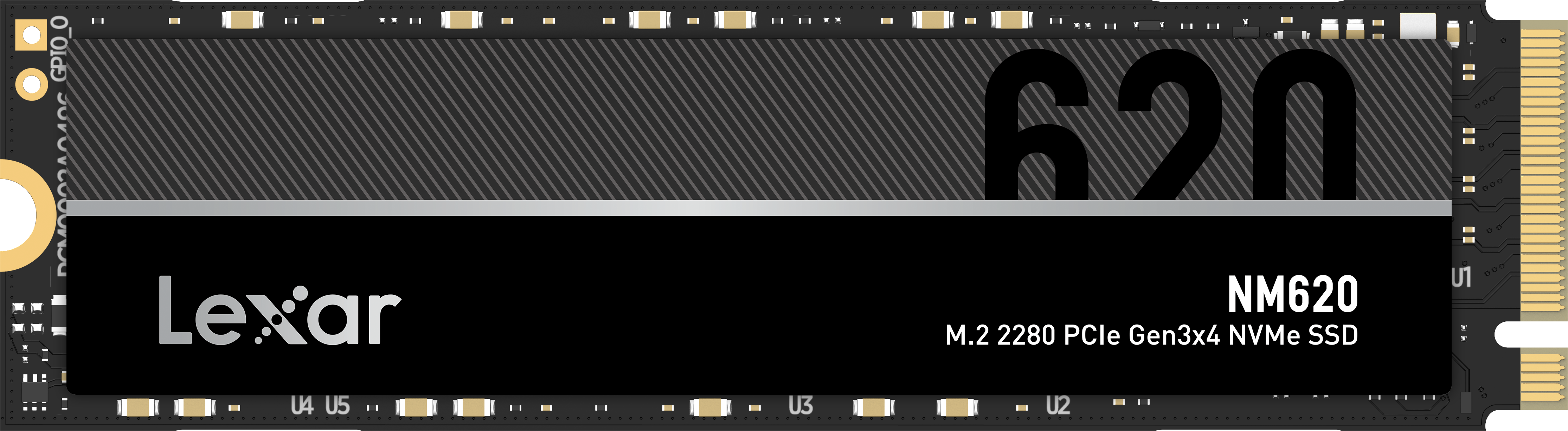 M.2 2280 NVMe SSD