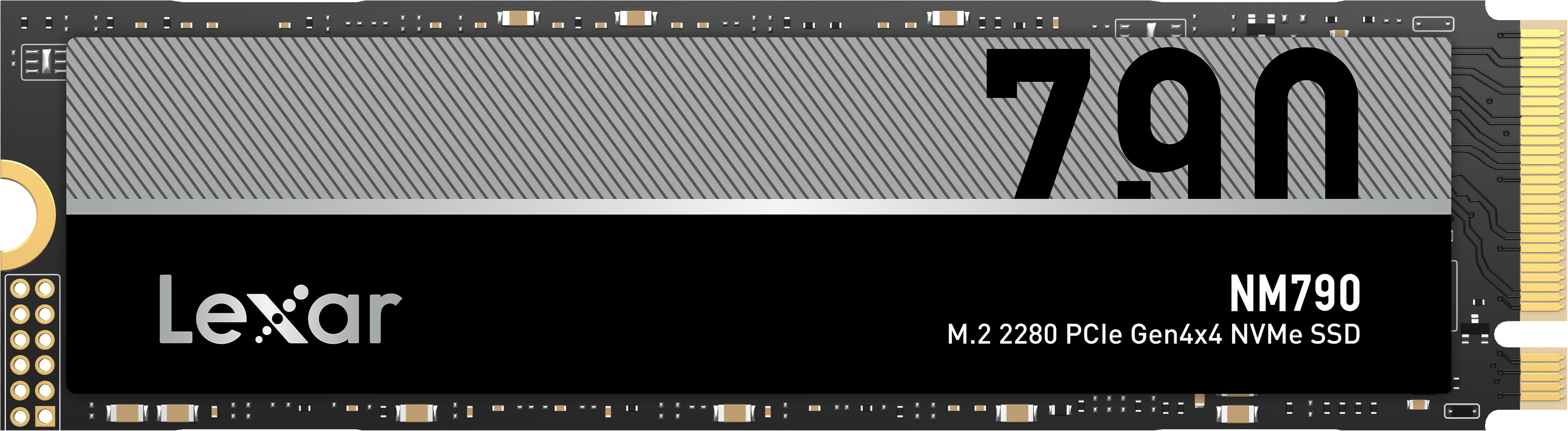 M.2 2280 NVMe SSD