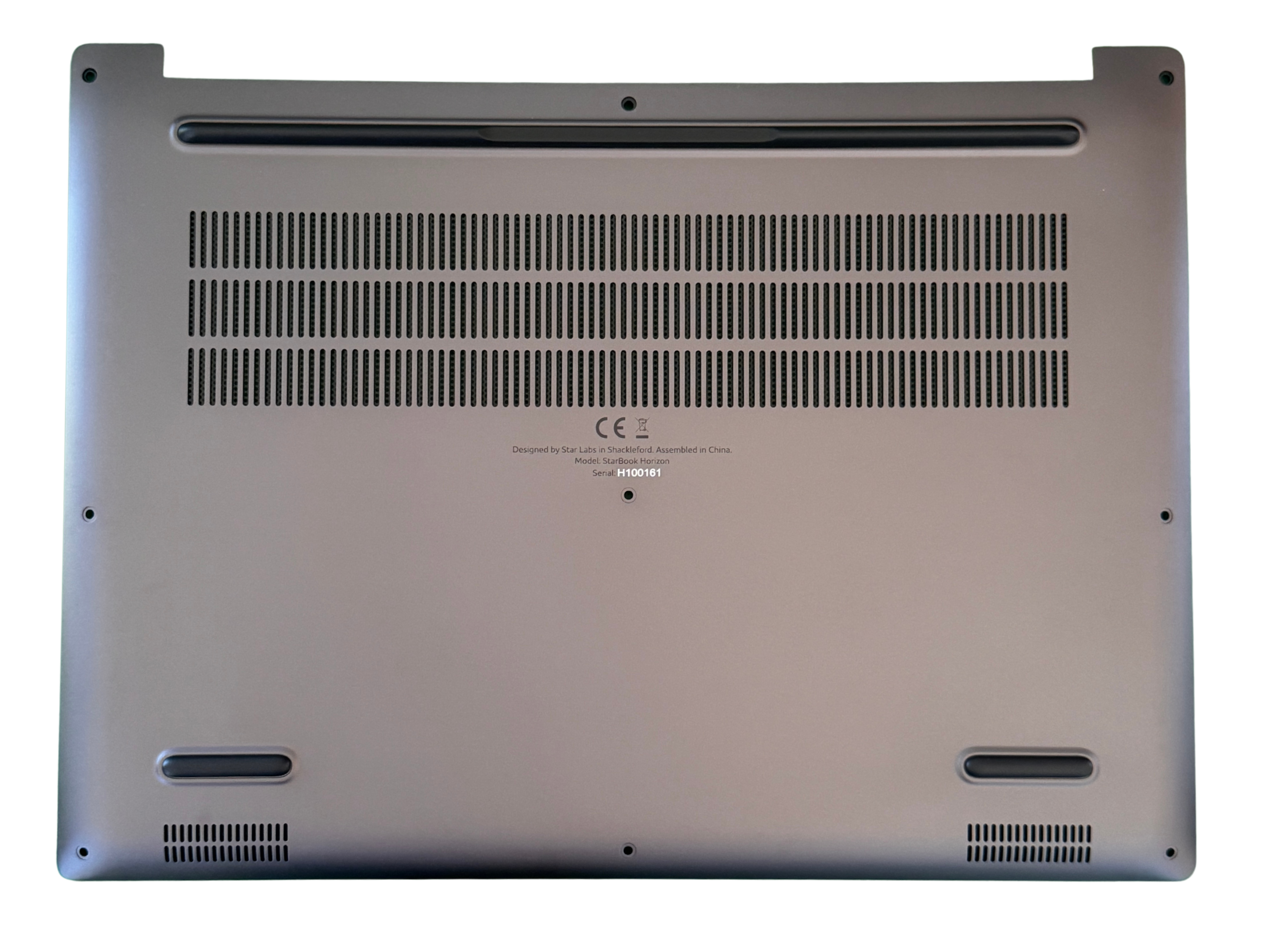 Bottom Cover