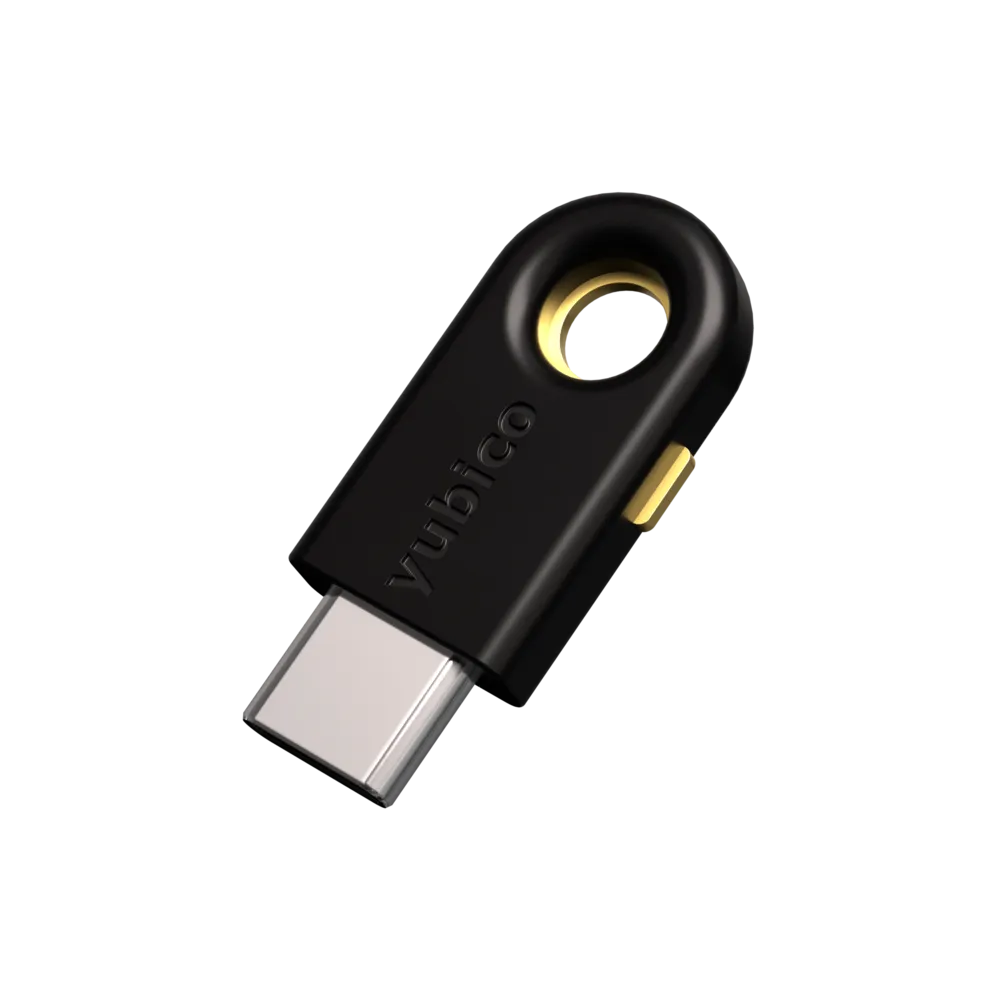YubiKey 5C