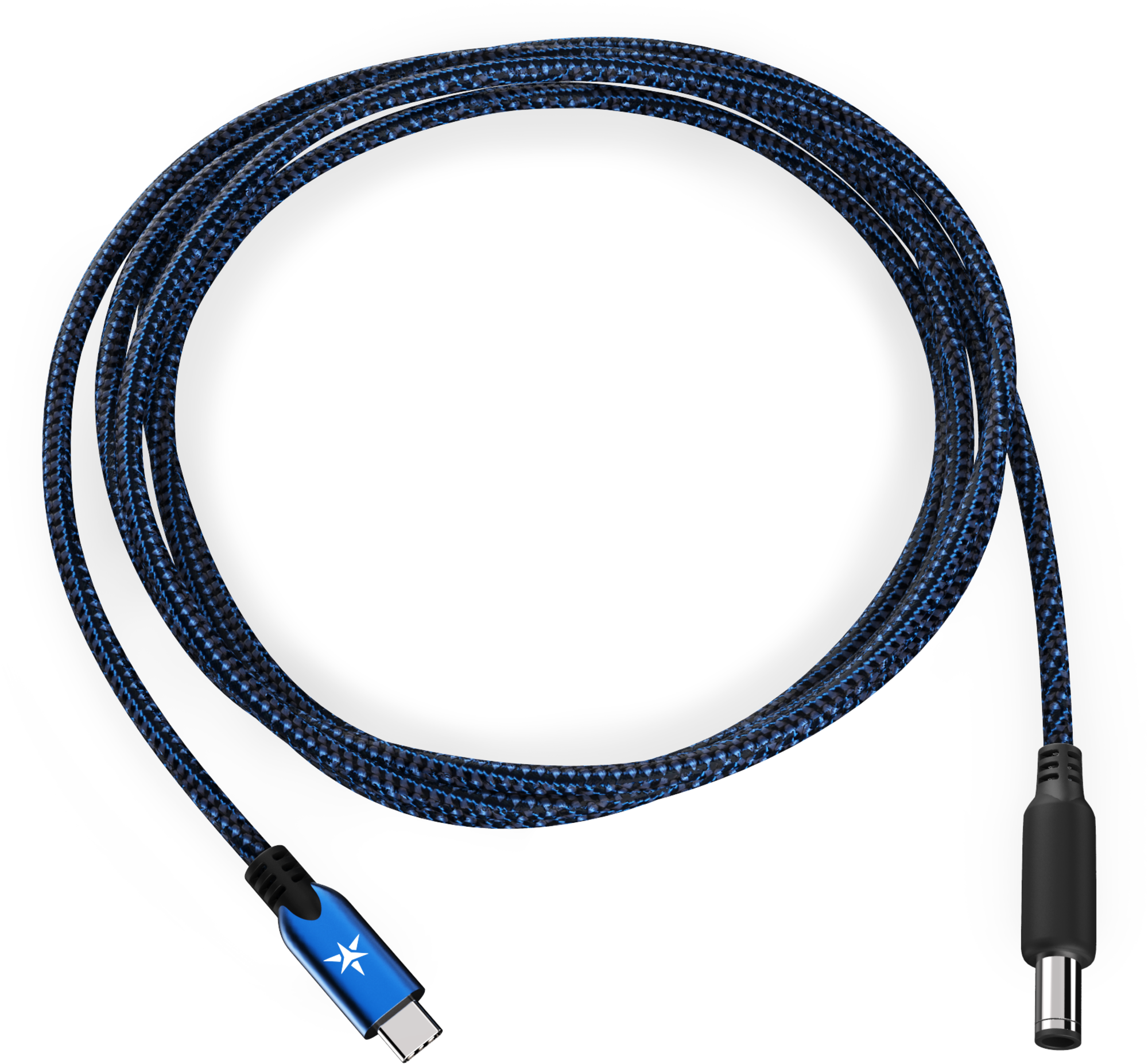 USB-C to 5.5mm DC Jack Charge Cable (2m)